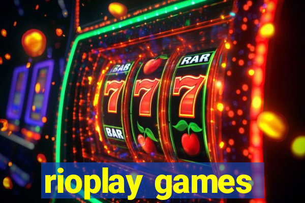 rioplay games